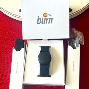 OrangeTheory OTbeat Burn 5.0 Armband Heart Rate Monitor